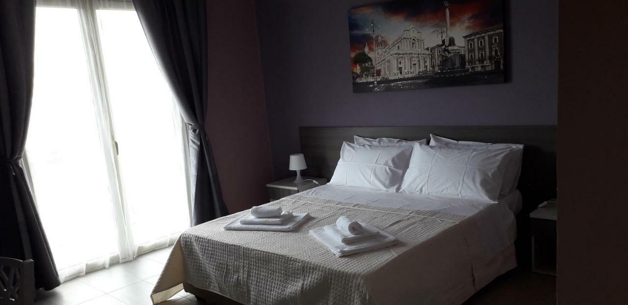 Bed and Breakfast Borgo Palombaio 2 à Catane Extérieur photo