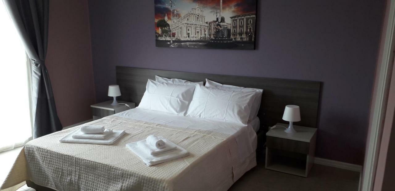 Bed and Breakfast Borgo Palombaio 2 à Catane Extérieur photo